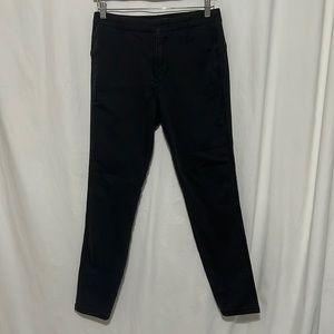 Free People Black Jeans Size 28 Skinny Jeans Leggings